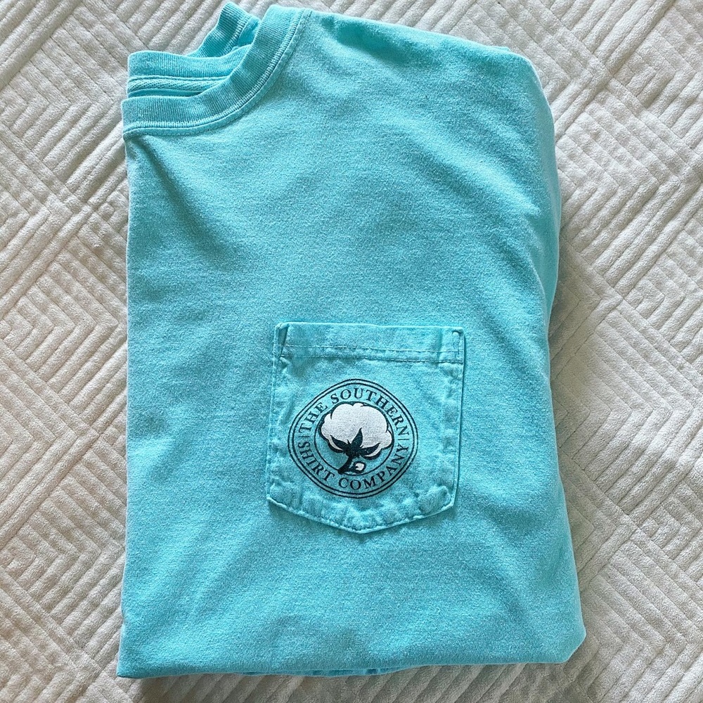 The souther shirt company t-shirt